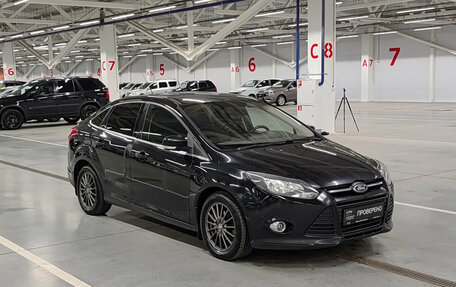 Ford Focus III, 2013 год, 565 000 рублей, 3 фотография