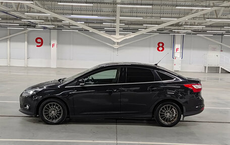 Ford Focus III, 2013 год, 565 000 рублей, 10 фотография