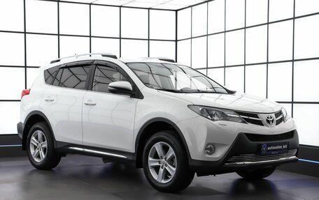 Toyota RAV4, 2013 год, 1 890 000 рублей, 3 фотография