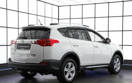Toyota RAV4, 2013 год, 1 890 000 рублей, 4 фотография