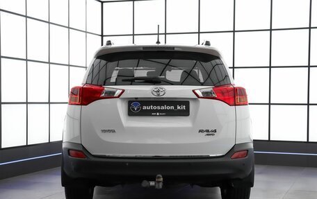 Toyota RAV4, 2013 год, 1 890 000 рублей, 5 фотография