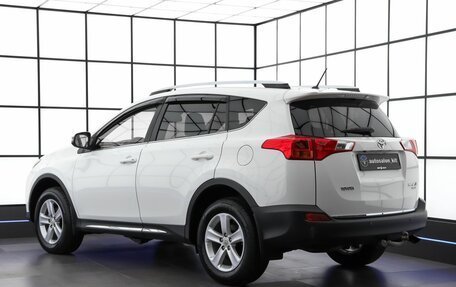 Toyota RAV4, 2013 год, 1 890 000 рублей, 6 фотография