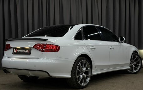 Audi A4, 2011 год, 1 179 777 рублей, 2 фотография