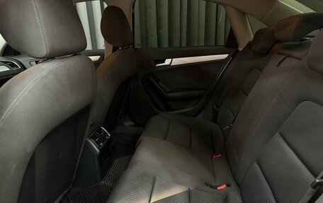 Audi A4, 2011 год, 1 179 777 рублей, 9 фотография