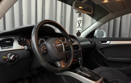 Audi A4, 2011 год, 1 179 777 рублей, 5 фотография