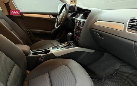 Audi A4, 2011 год, 1 179 777 рублей, 12 фотография