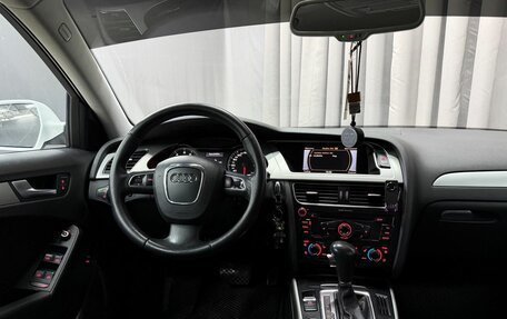 Audi A4, 2011 год, 1 179 777 рублей, 14 фотография
