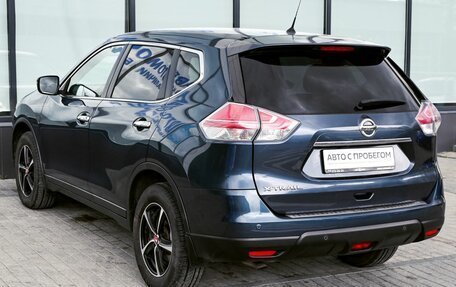 Nissan X-Trail, 2016 год, 1 825 000 рублей, 3 фотография