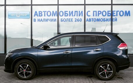 Nissan X-Trail, 2016 год, 1 825 000 рублей, 2 фотография