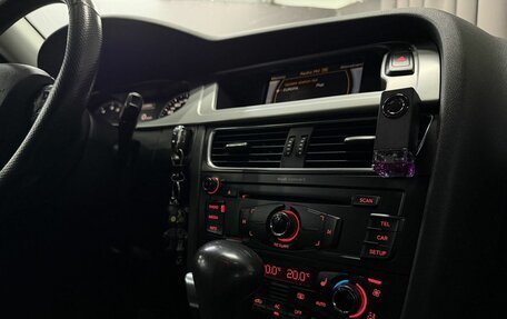 Audi A4, 2011 год, 1 179 777 рублей, 18 фотография