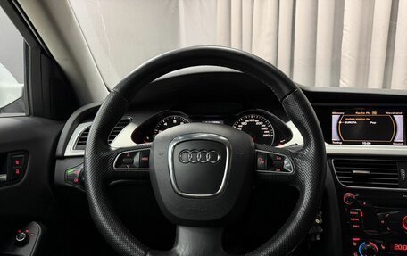 Audi A4, 2011 год, 1 179 777 рублей, 16 фотография
