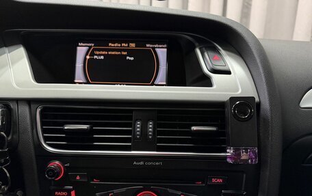 Audi A4, 2011 год, 1 179 777 рублей, 19 фотография