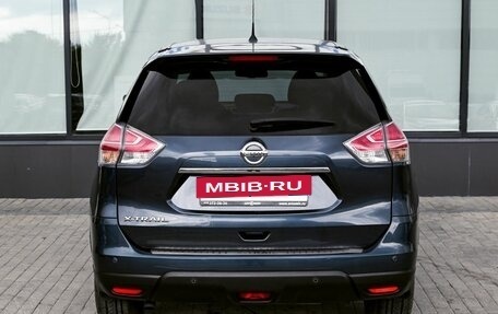 Nissan X-Trail, 2016 год, 1 825 000 рублей, 4 фотография