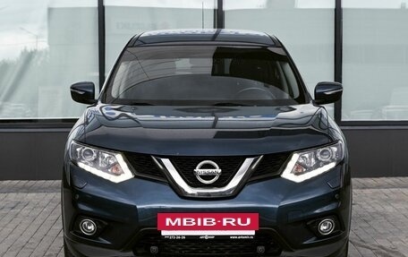 Nissan X-Trail, 2016 год, 1 825 000 рублей, 8 фотография