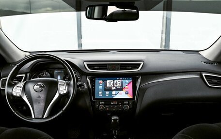 Nissan X-Trail, 2016 год, 1 825 000 рублей, 18 фотография