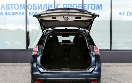 Nissan X-Trail, 2016 год, 1 825 000 рублей, 20 фотография