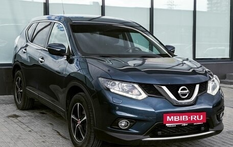 Nissan X-Trail, 2016 год, 1 825 000 рублей, 7 фотография