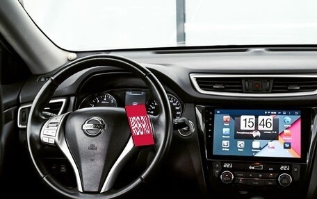 Nissan X-Trail, 2016 год, 1 825 000 рублей, 19 фотография