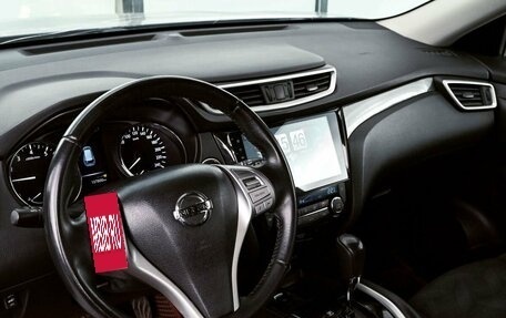 Nissan X-Trail, 2016 год, 1 825 000 рублей, 15 фотография