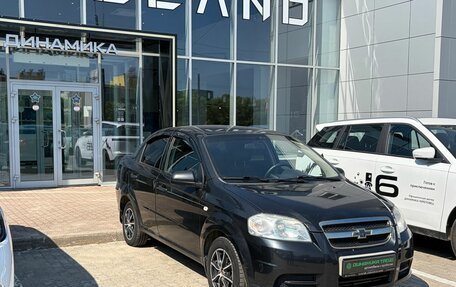 Chevrolet Aveo III, 2007 год, 364 000 рублей, 3 фотография