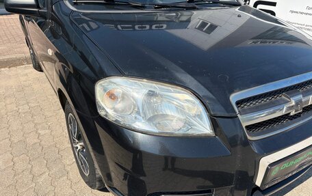 Chevrolet Aveo III, 2007 год, 364 000 рублей, 4 фотография