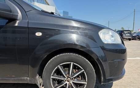 Chevrolet Aveo III, 2007 год, 364 000 рублей, 5 фотография
