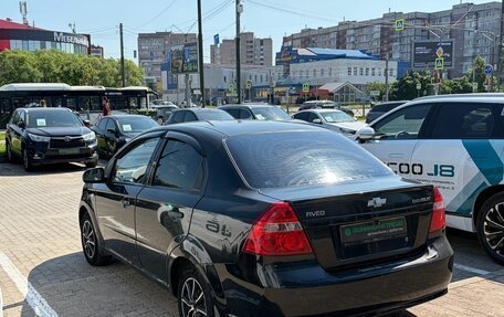 Chevrolet Aveo III, 2007 год, 364 000 рублей, 8 фотография