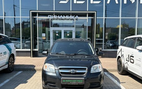 Chevrolet Aveo III, 2007 год, 364 000 рублей, 2 фотография