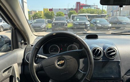 Chevrolet Aveo III, 2007 год, 364 000 рублей, 11 фотография