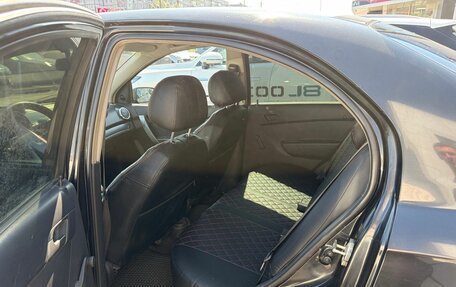 Chevrolet Aveo III, 2007 год, 364 000 рублей, 13 фотография