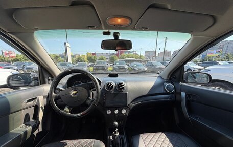 Chevrolet Aveo III, 2007 год, 364 000 рублей, 12 фотография