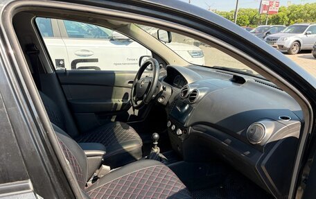 Chevrolet Aveo III, 2007 год, 364 000 рублей, 14 фотография