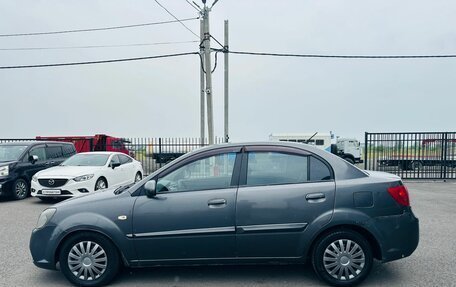KIA Rio II, 2010 год, 399 999 рублей, 3 фотография