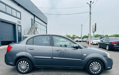 KIA Rio II, 2010 год, 399 999 рублей, 7 фотография