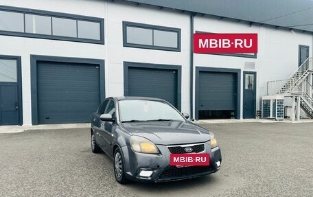 KIA Rio II, 2010 год, 399 999 рублей, 8 фотография