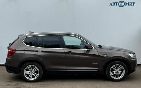 BMW X3, 2012 год, 1 760 000 рублей, 4 фотография