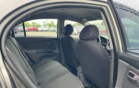 KIA Rio II, 2010 год, 399 999 рублей, 18 фотография