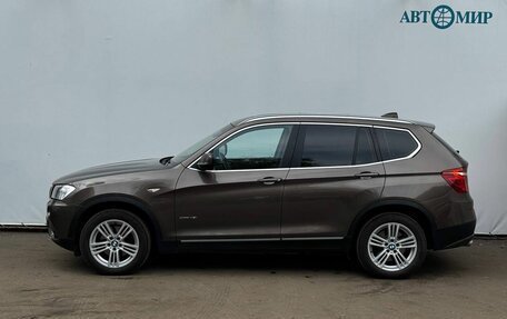 BMW X3, 2012 год, 1 760 000 рублей, 5 фотография