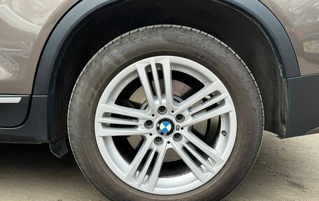 BMW X3, 2012 год, 1 760 000 рублей, 15 фотография