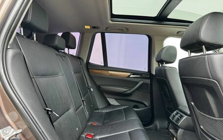 BMW X3, 2012 год, 1 760 000 рублей, 11 фотография