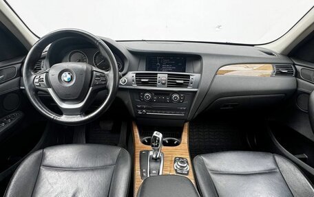 BMW X3, 2012 год, 1 760 000 рублей, 9 фотография