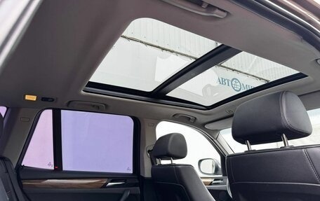 BMW X3, 2012 год, 1 760 000 рублей, 12 фотография
