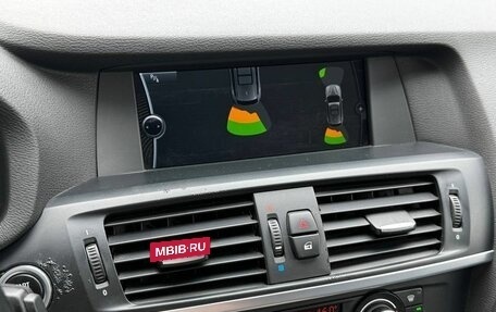 BMW X3, 2012 год, 1 760 000 рублей, 13 фотография