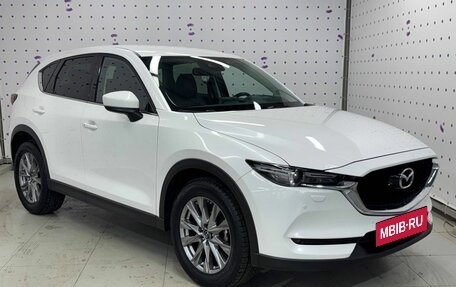 Mazda CX-5 II, 2021 год, 2 899 000 рублей, 4 фотография
