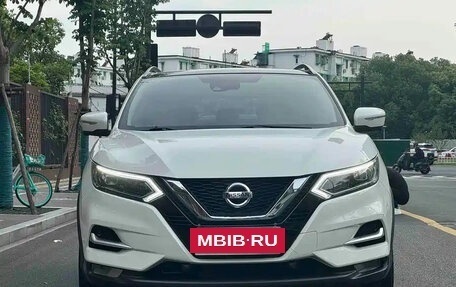 Nissan Qashqai, 2022 год, 1 515 500 рублей, 2 фотография