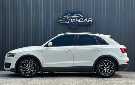 Audi Q3, 2012 год, 1 499 000 рублей, 4 фотография