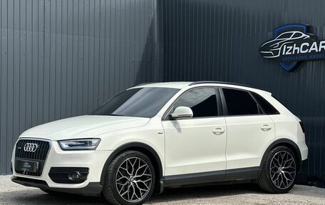 Audi Q3, 2012 год, 1 499 000 рублей, 5 фотография