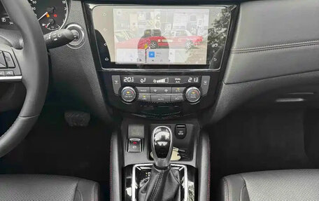 Nissan Qashqai, 2022 год, 1 515 500 рублей, 12 фотография