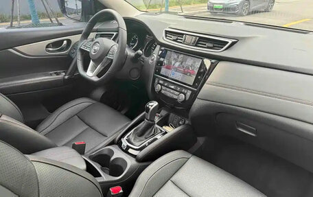 Nissan Qashqai, 2022 год, 1 515 500 рублей, 9 фотография