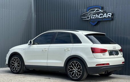 Audi Q3, 2012 год, 1 499 000 рублей, 3 фотография